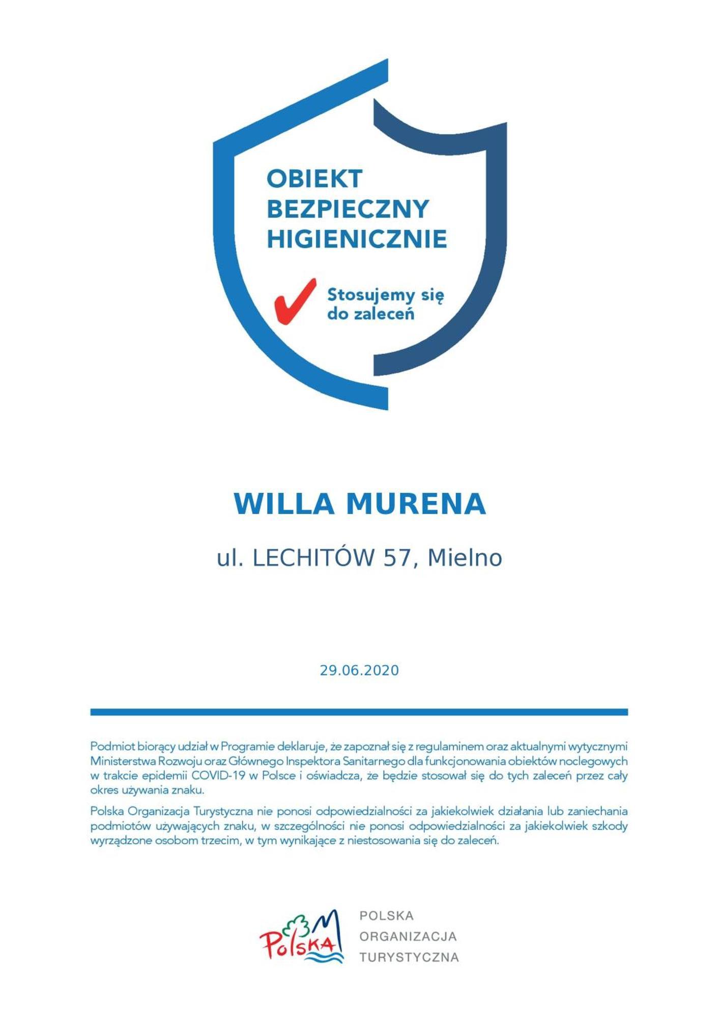 Willa Murena Мєлно Екстер'єр фото